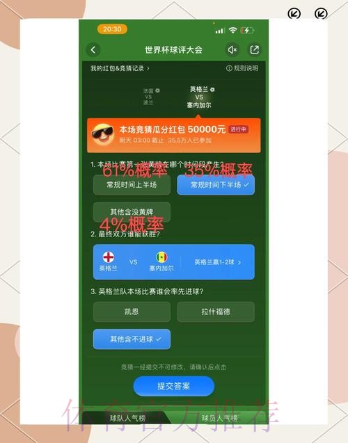 揭秘官网：权威世界杯预测网站的背后故事